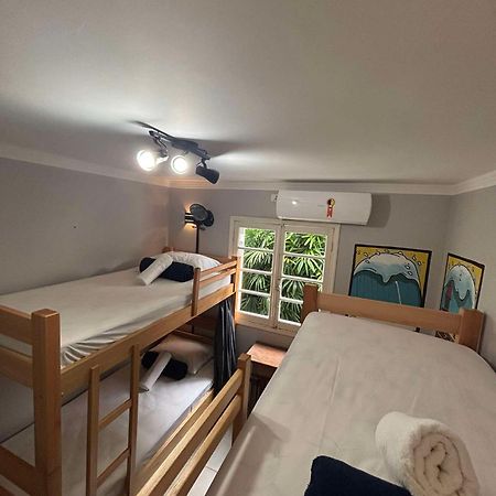 Rick Surf Hostel Ubatuba Dış mekan fotoğraf